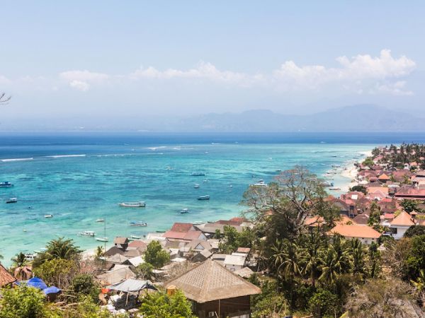 UBUD - LEMBONGAN