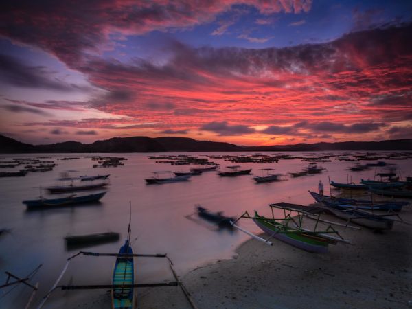 UBUD - LOMBOK