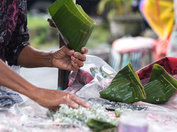 BALI BARAT - UBUD