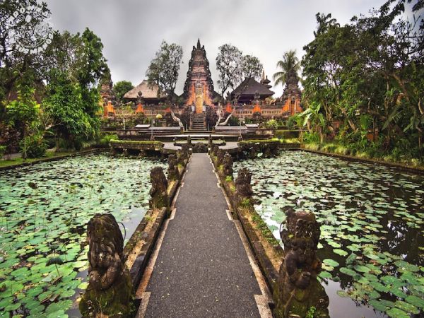 PENINSULA DE BUKIT - UBUD