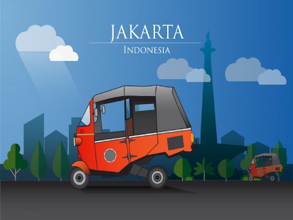 JAKARTA