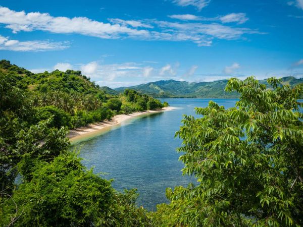 UBUD - GILI ASAHAN