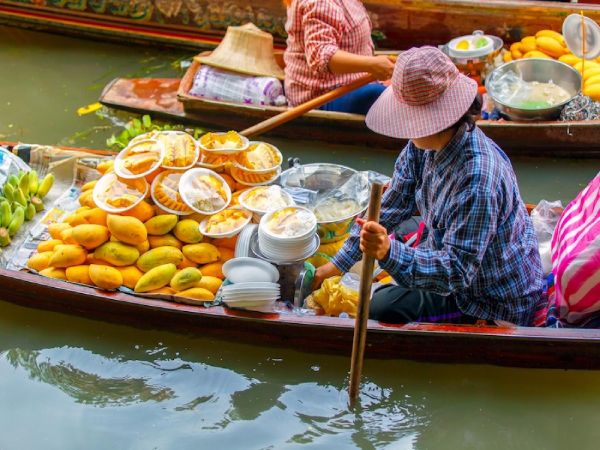 BANGKOK