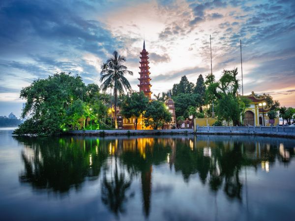 HANOI - NINH BINH