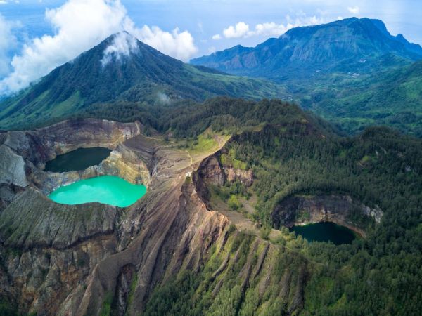 MONI - KELIMUTU - BAJAWA