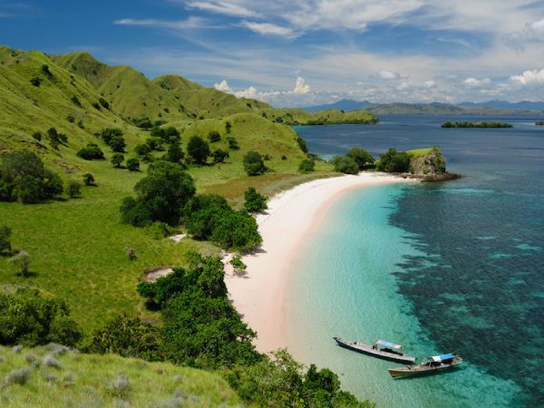 LABUHANBAJO - LA ISLA RINCA