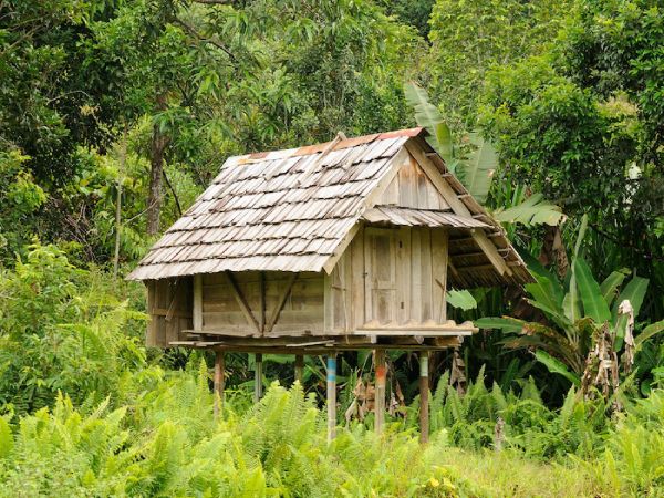 Lekak Kidau - Tenggarong - Batu Ampar