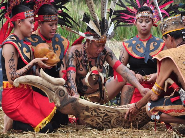 ALDEA DAYAK - PANGKALAN BUN