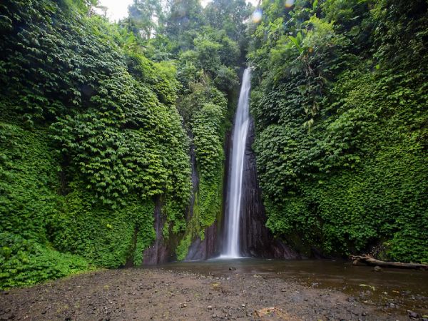 BALI BARAT - MUNDUK