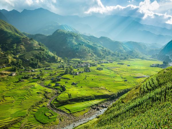 VISITAS DE HANOI - TREN NOCTURNO A SAPA