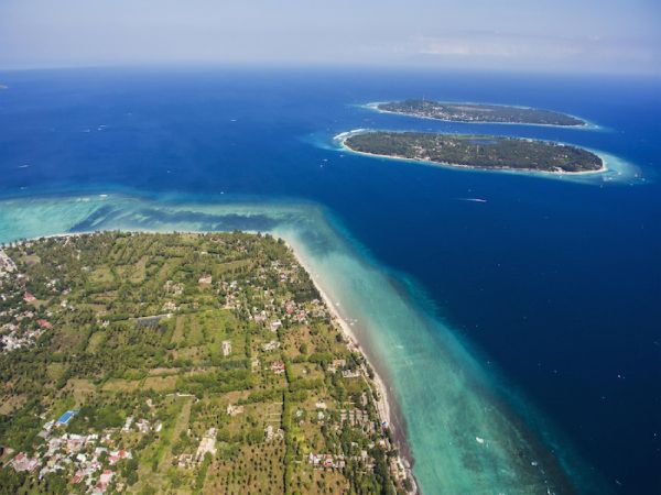 UBUD - ISLAS GILI