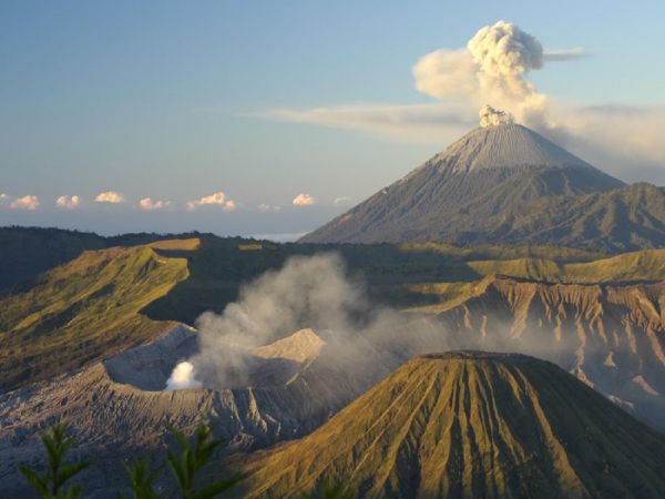 BOROBUDUR - BROMO