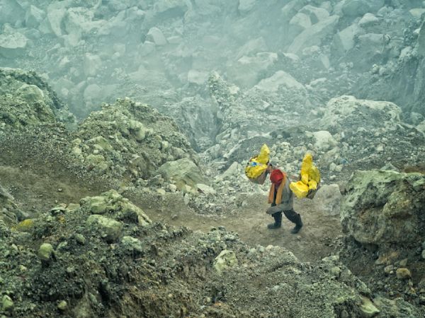 IJEN - BALI - UBUD