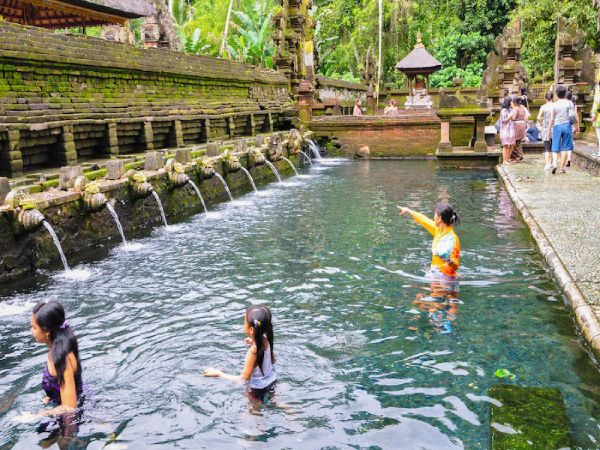 BALI BARAT - UBUD