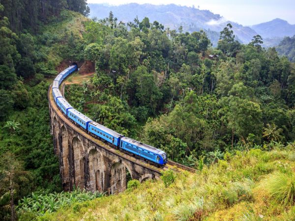 KANDY - NUWARA ELIYA