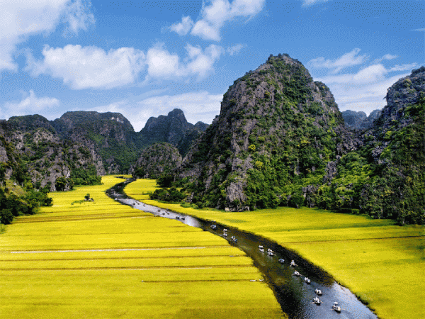 NINH BINH