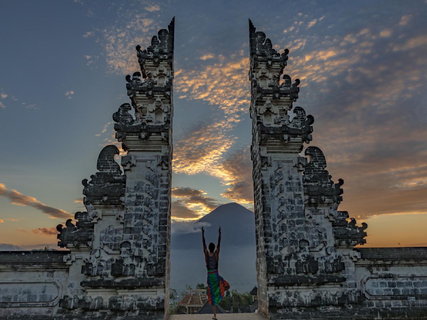 Bali místico y lujo en Komodo