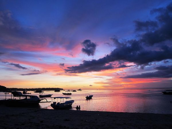 NUSA LEMBONGAN