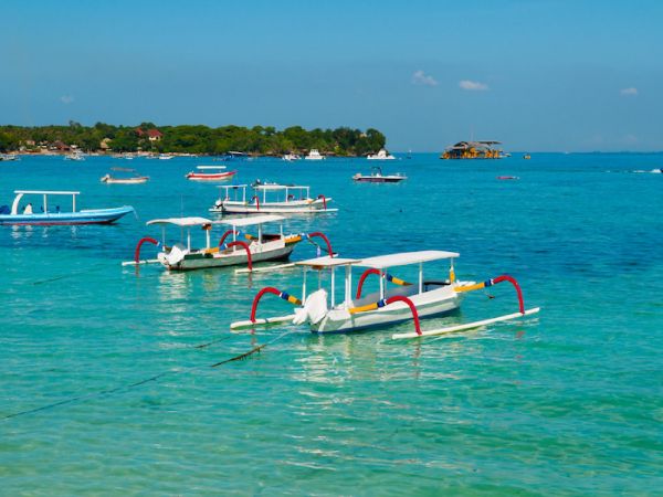 NUSA LEMBONGAN - ISLAS GILI