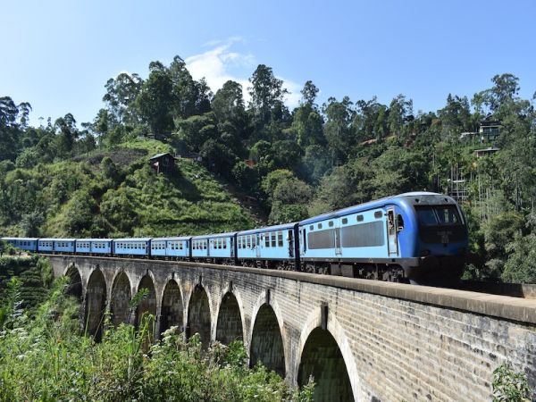 SIGIRIYA - MATALE - KANDY