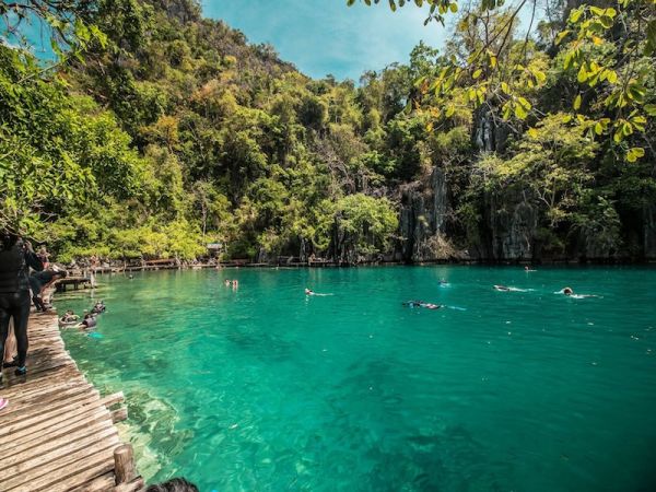 MANILA - BUSUANGA (CORON)