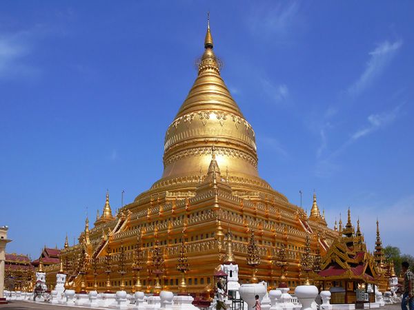 MONYWA: PAKKOKU - BAGAN