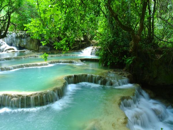 LUANG PRABANG - MANDALAY