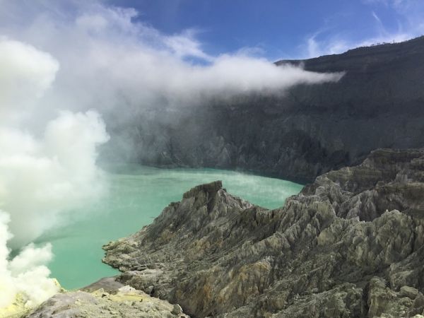 BROMO - IJEN