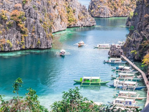 CORON - PUERTO PRINCESA