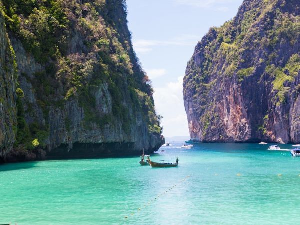 KOH PHI PHI - KRABI