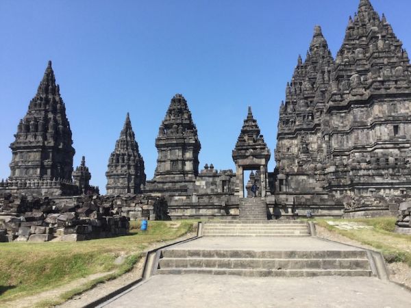 BALI - YOGYAKARTA