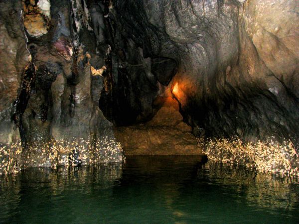 PUERTO PRINCESA - TOUR DEL RIO SUBTERRANEO