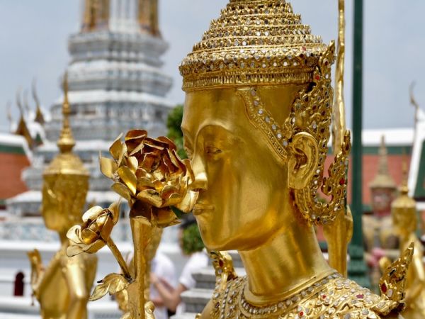 SIEM REAP - BANGKOK