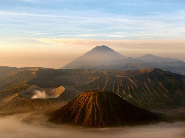 YOGYAKARTA - BROMO