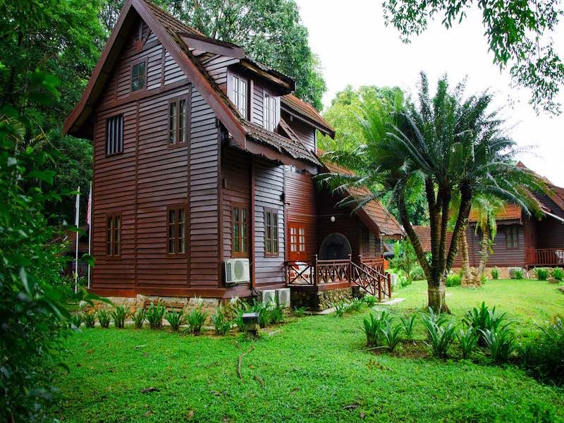 Hotel Mutiara Taman Negara eco park resort | Indonesia en tus Manos