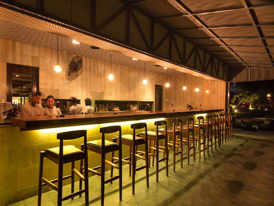 Cuca Restaurant Bali