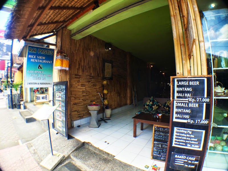 Warung rai pasti