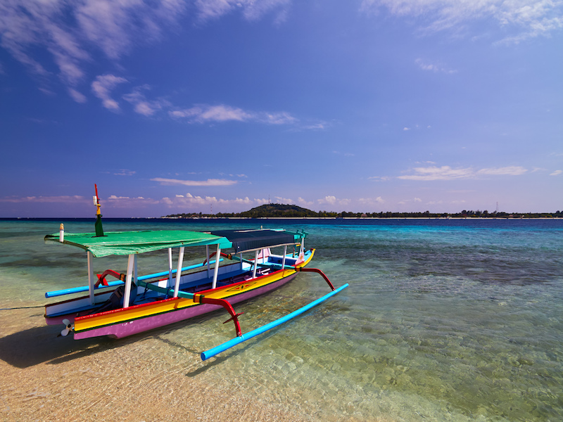 Islas Gili | Las mejores playas de Bali