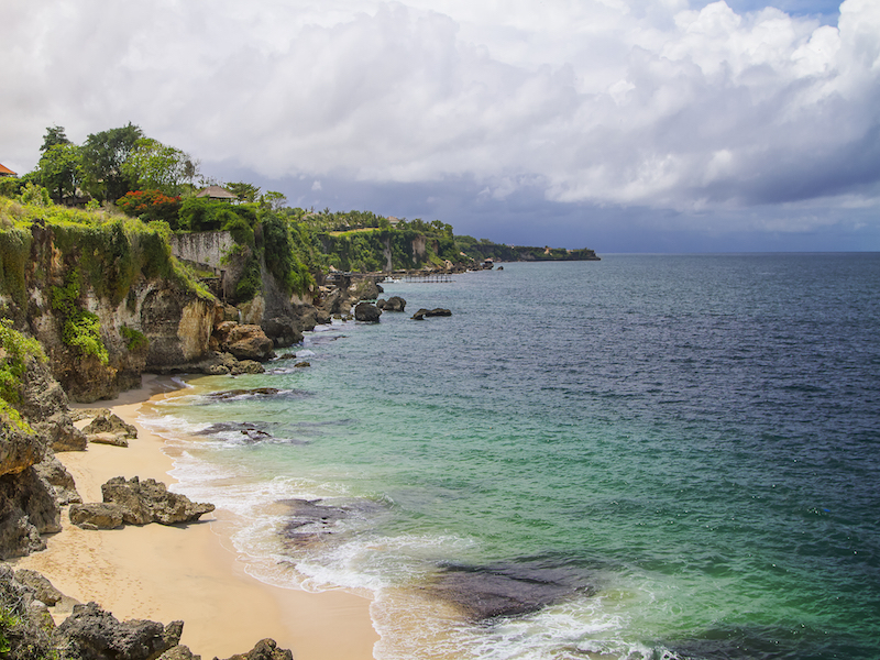 Jimbaran | Las mejores playas de Bali