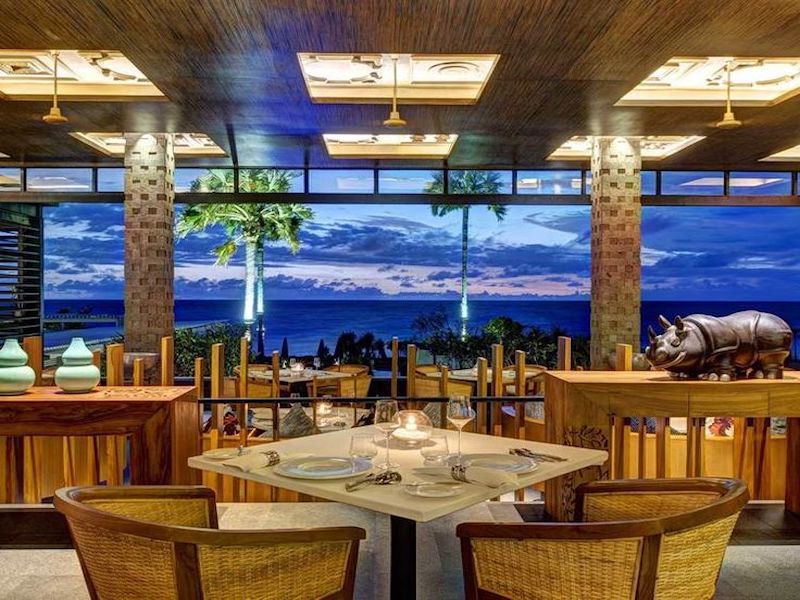 Mozaic Beach Club Seminyak