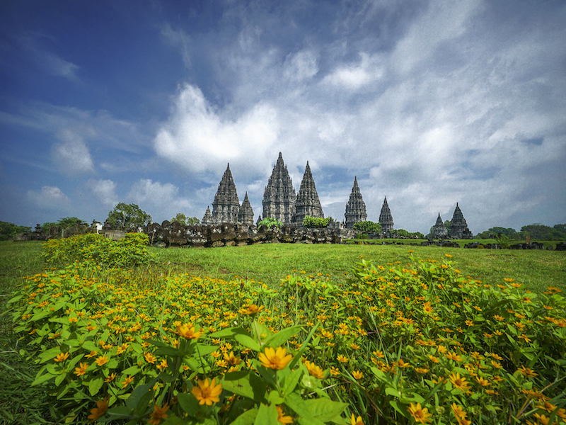 Prambanan
