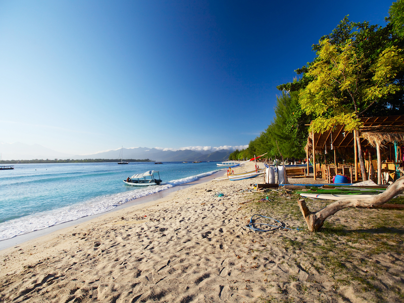 Islas Gili