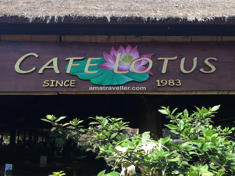 Cafe Lotus