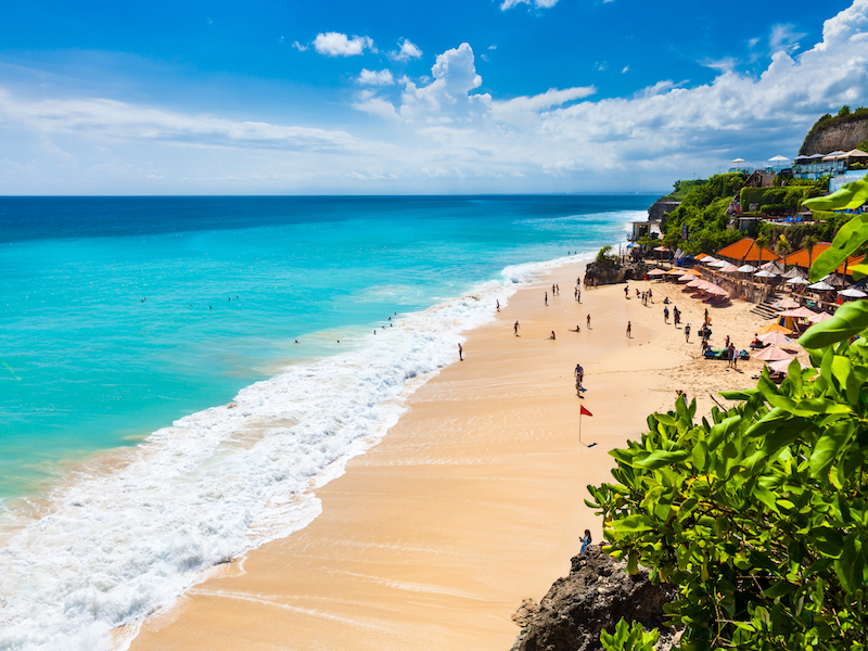 Dreamland | Las mejores playas de Bali
