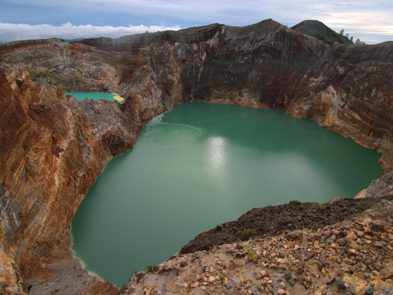 Lagos Kelimutu