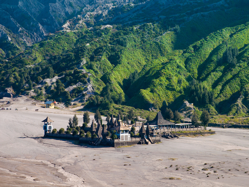 Monte Bromo