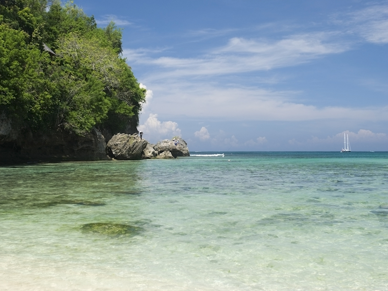 Cala de Padang Padang | Las mejores playas de Bali