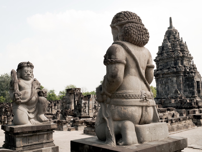Prambanan