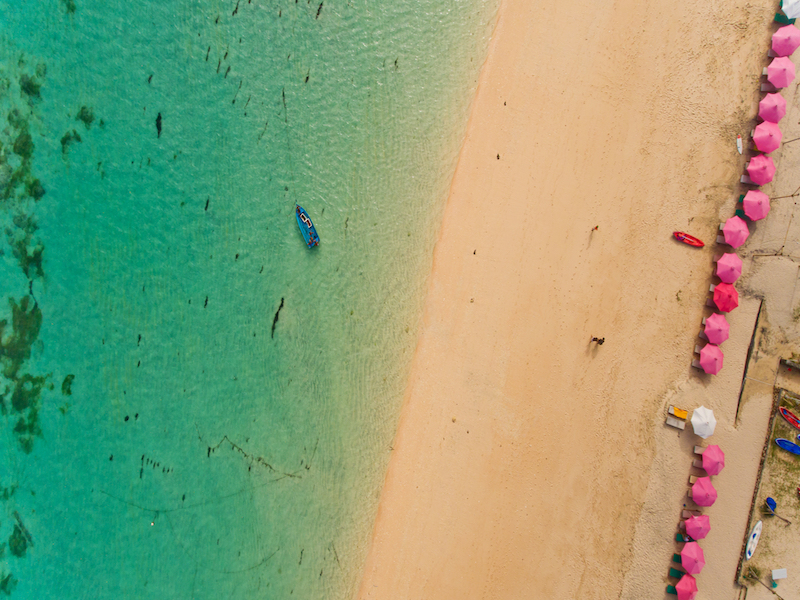 Pandawa beach | Las mejores playas de Bali