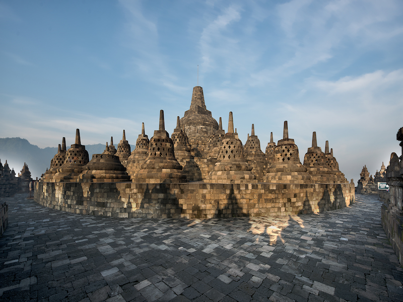 Borobudur